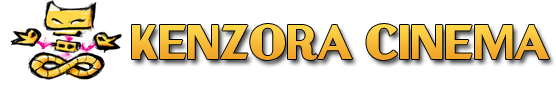 Kenzora Cinema Logo