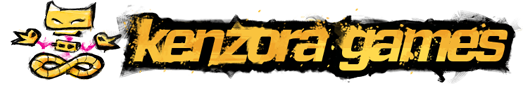 Kenzora Games Logo